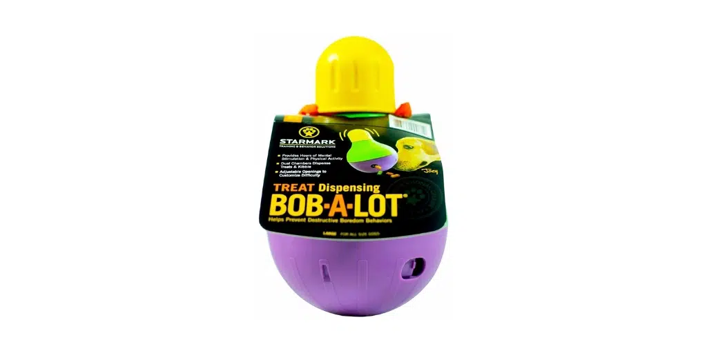 Star Mark Bob-A-Lot Interactive Toy